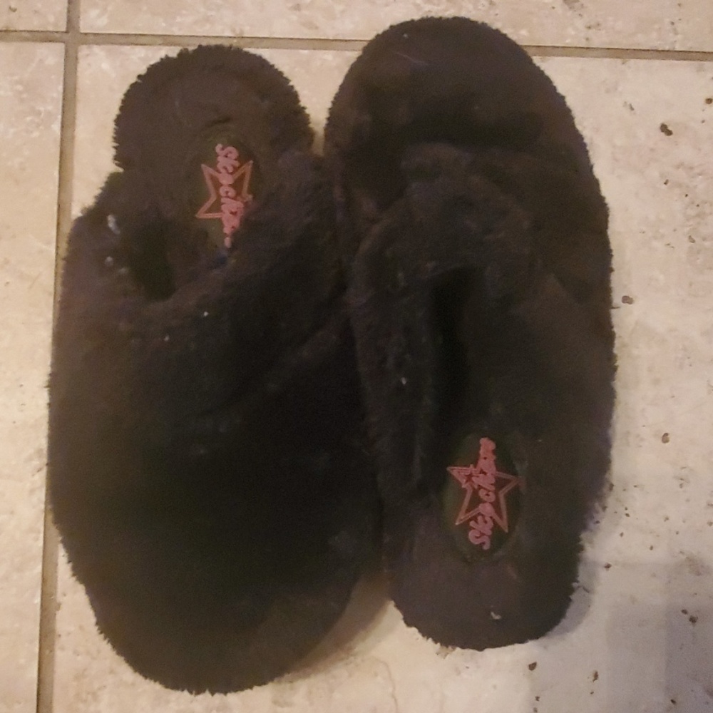 Slipper shoes